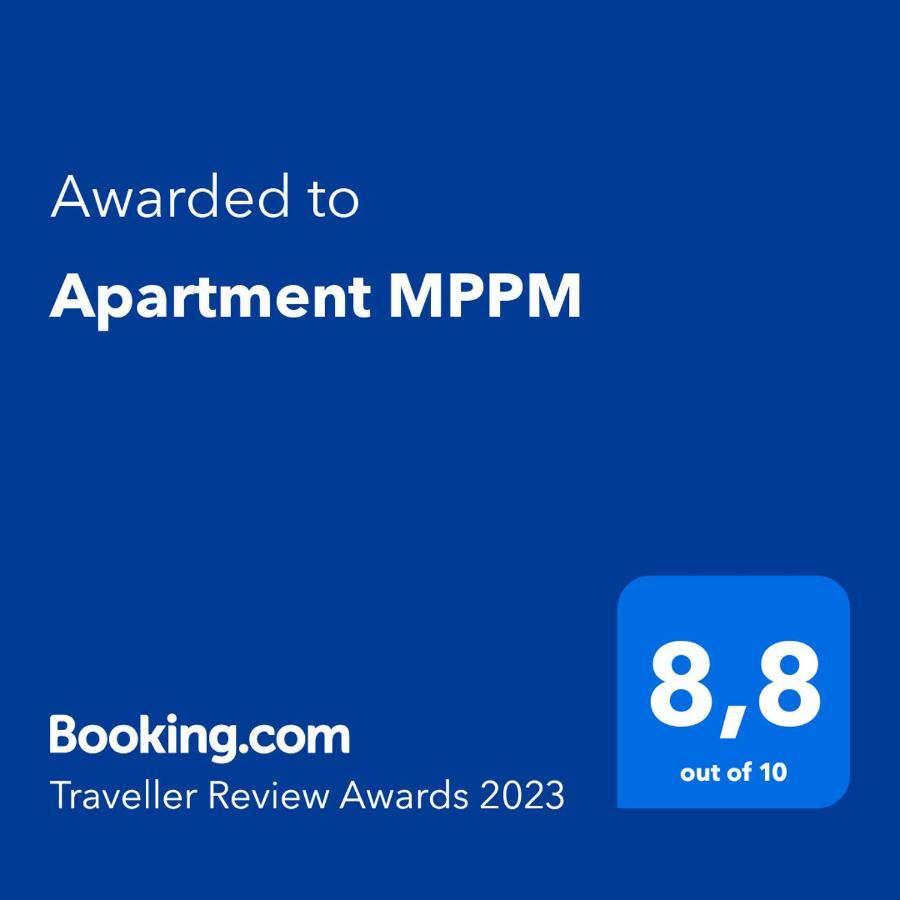 Apartment Mppm Orebic Exterior photo