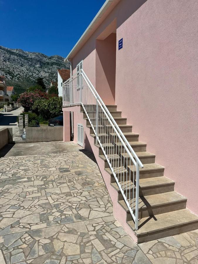 Apartment Mppm Orebic Exterior photo